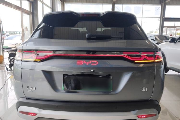 Used BYD Song L DM-i 2024 112 km Beyond Edition