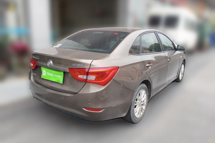 Used Buick GT 2016 15N Automatic Elite Edition
