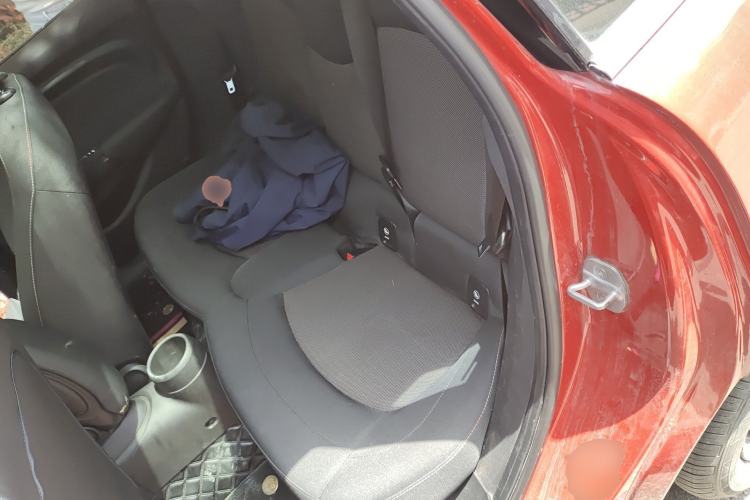 Used MINI 2016 1.2T ONE Five-Door Edition Left Rear Seat