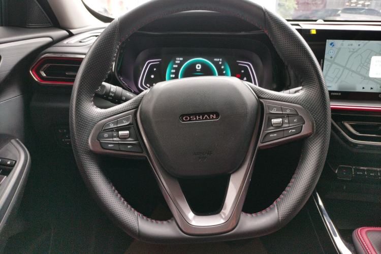 Used CHANGAN OSHAN X5 2021 1.5T DCT Flagship Edition
