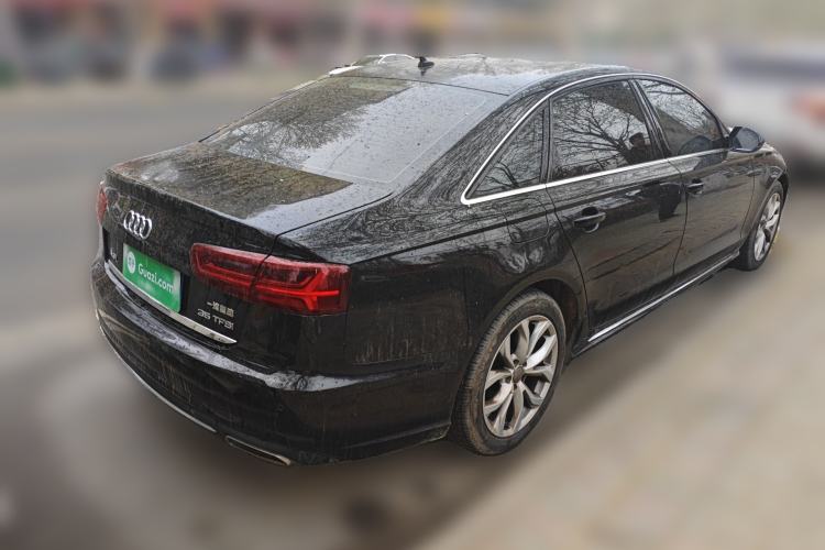 Used Audi A6L 2018 30th Anniversary Edition 35 TFSI Fashion Model
