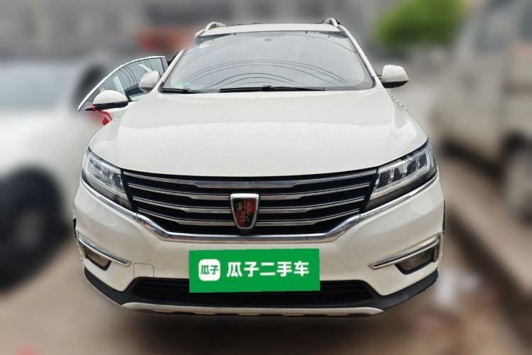 Used Roewe RX5 2018 20T Two-Wheel Drive Automatic Internet Smart Edition
