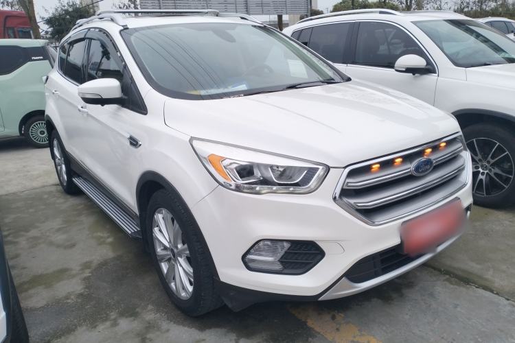 Used Ford Kuga 2017 EcoBoost 180 Two-Wheel-Drive Luxury Wing Edition