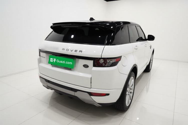 Used Land Rover Range Evoque 2014 2.0T 5-Door Ignite Edition Exterior 5