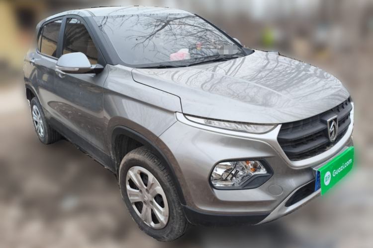 Used Baojun 510 2021 1.5L CVT Enjoy Edition
