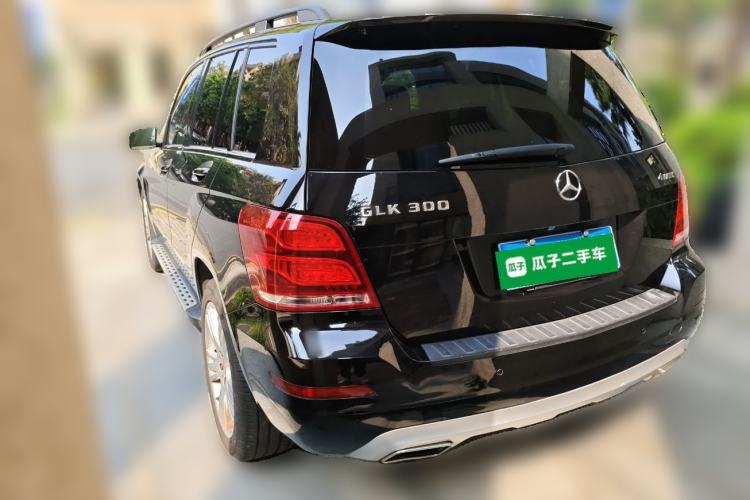 Used Mercedes-Benz GLK-Class 2013 GLK 300 4MATIC Dynamic Edition