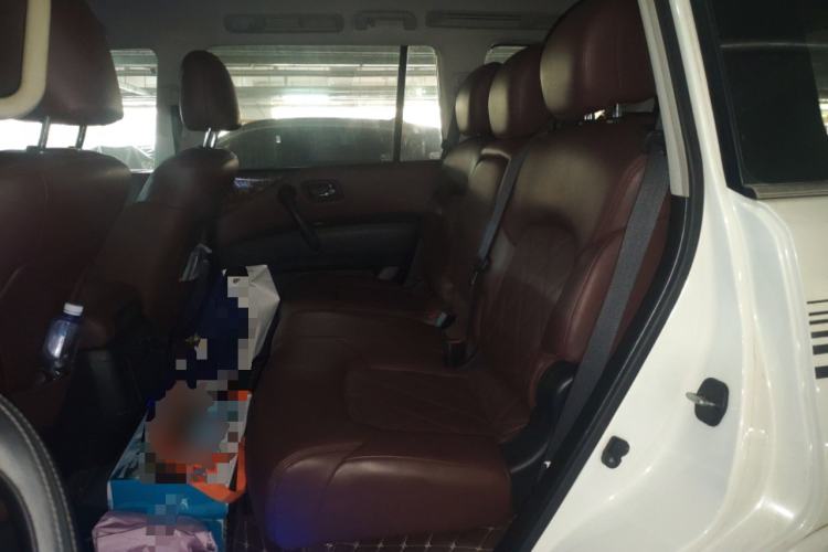 Used Nissan Patrol 2018 4.0L Automatic 7-Seater Middle East Version
