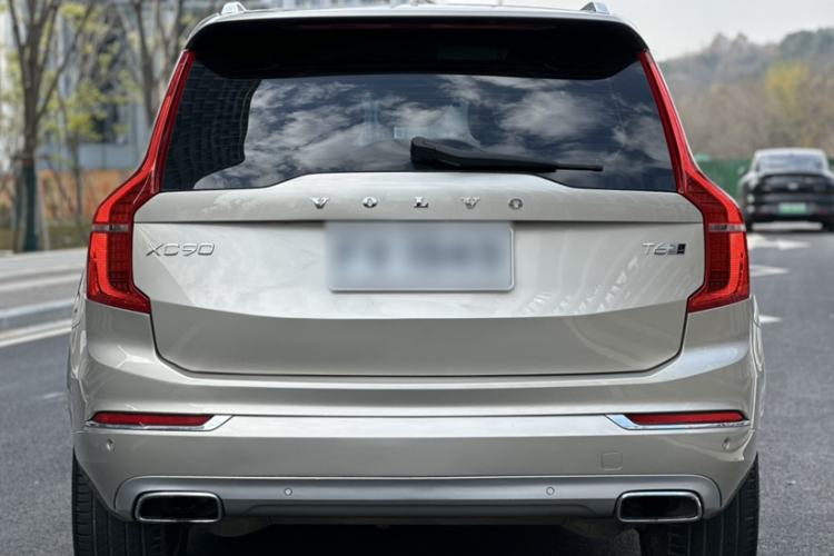 Used Volvo XC90 2015 T6 Prestige 7-Seater Exterior 8