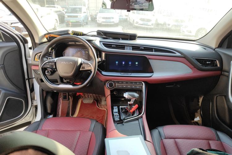 Used Dongfeng Aeolus AX7 2021 PRO 1.6T Automatic Smart Edition