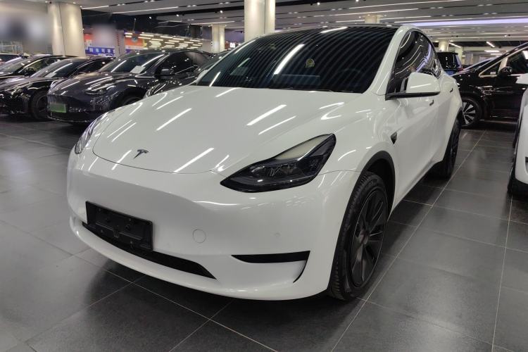 Used Tesla Model Y 2023 Rear-Wheel-Drive Version