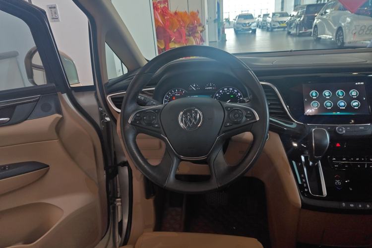 Used Buick GL8 2017 ES 28T Luxury Model China V Standard
