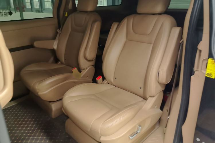 Used JAC Refine L6 MAX 2021 2.0T Automatic Luxury Version
