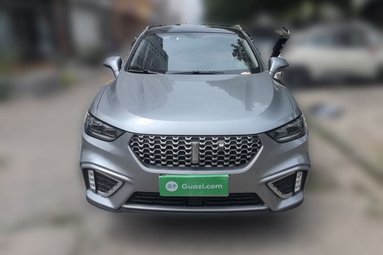 Used Wey VV5 2020 1.5T Two-Wheel Drive Color Pioneer