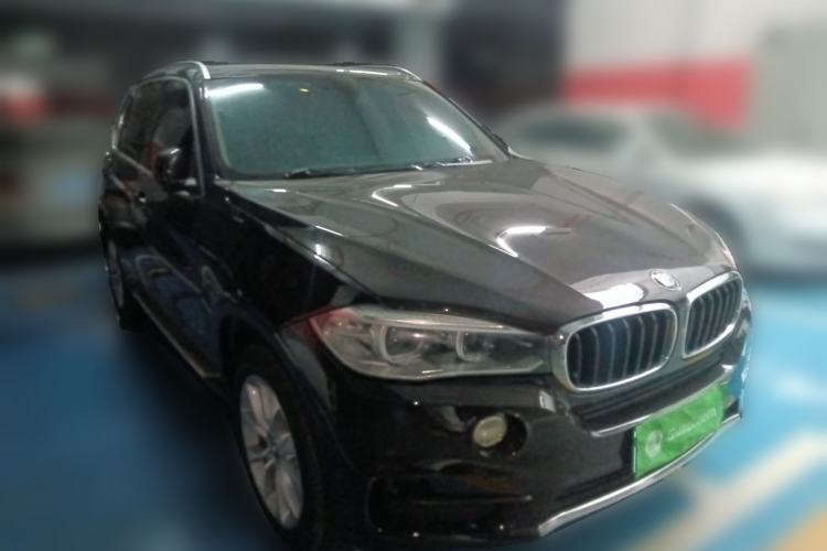 Used BMW X5 2014 xDrive35i Leading Model