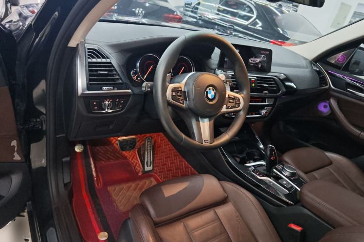 Used BMW X3 2018 xDrive28i M Sport Package China VI
