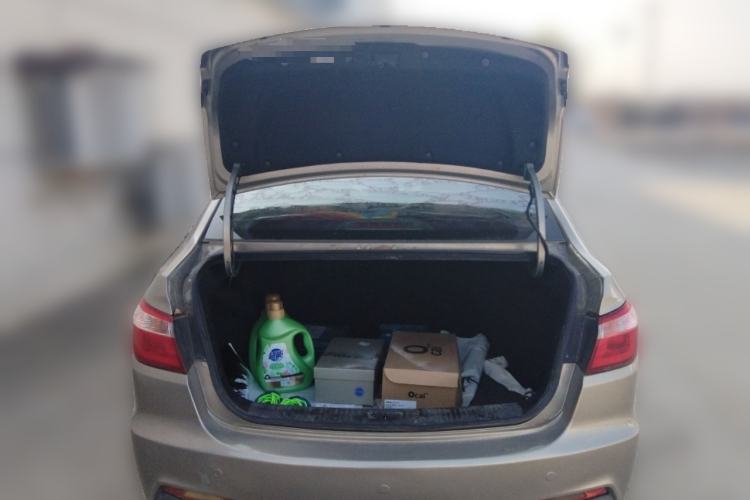 Used CHANGAN Alsvin V7 2016 1.6L Manual Enjoyment Model China V Standard Trunk