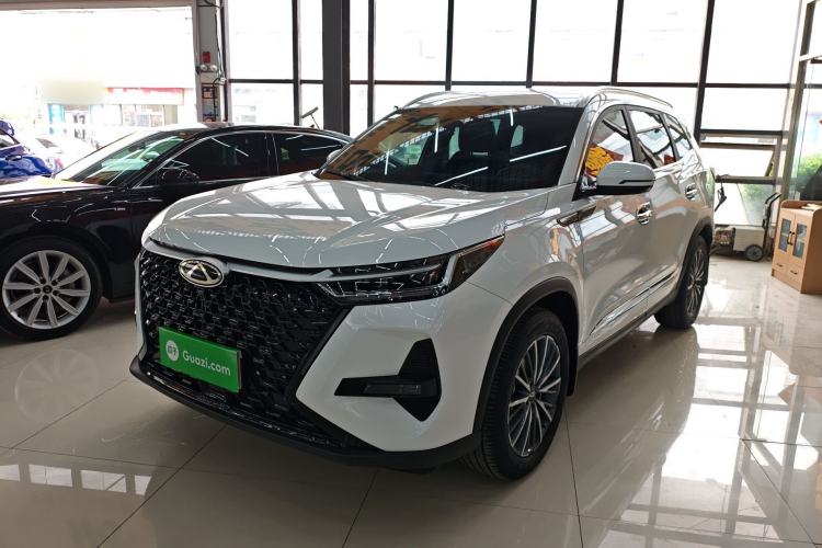 Used Chery Tiggo 8 PRO 2024 Champion Edition 290T Two-Wheel Drive Peak Version 5 Seats