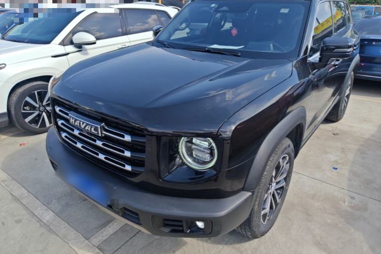 Used Haval DARGO 2021 1.5T DCT Two-Wheel Drive Border Collie Edition