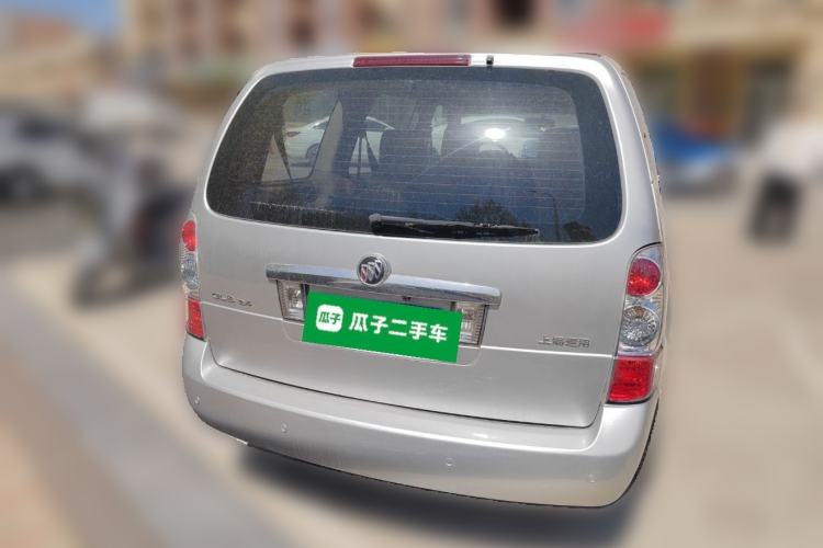 Used Buick GL8 2014 2.4L Comfort Edition