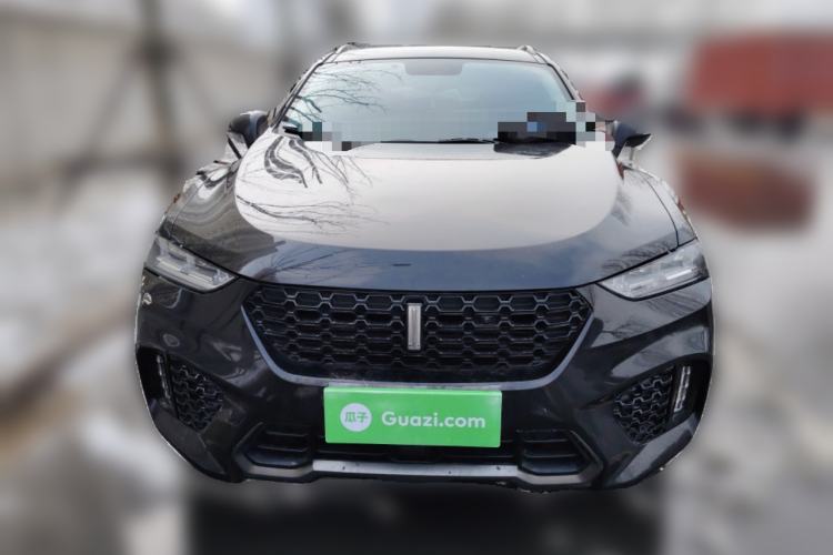 Used Wey VV7 2017 2.0T Luxury Model
