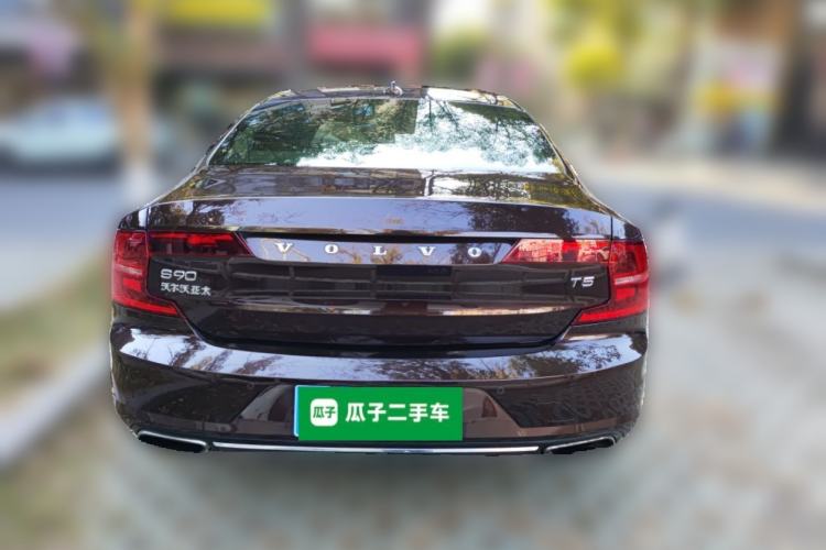 Used Volvo S90 2018 T5 Zhiyuan Edition