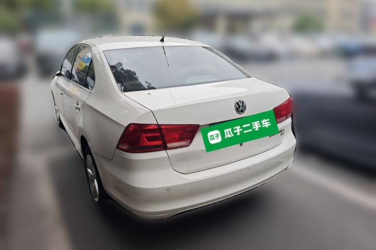 Used Volkswagen Santana 2015 1.6L Automatic Comfort Edition