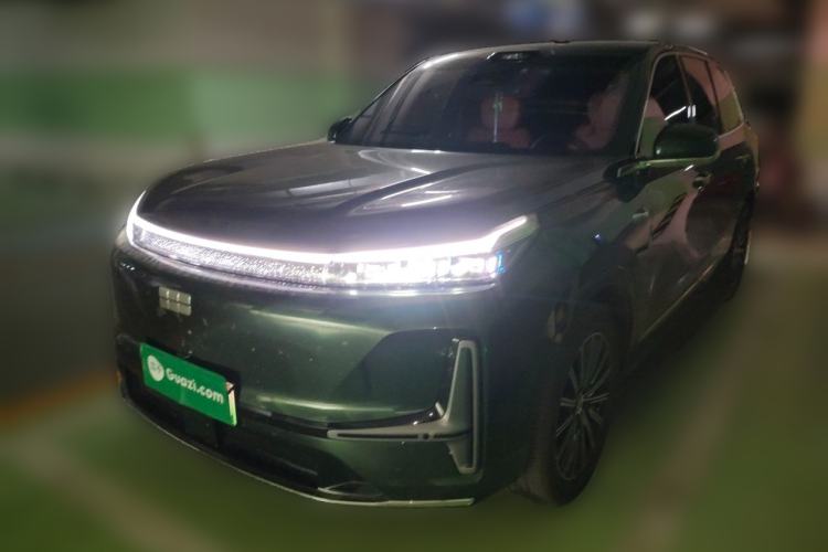 Used Geely Galaxy M9 2025 Model 230km Two-Wheel-Drive Exploration Edition