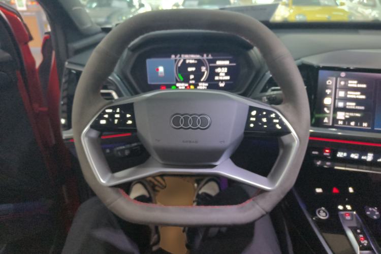 Used Audi Q5 e-tron 2022 50 e-tron quattro edition one Artistic Collection Edition
