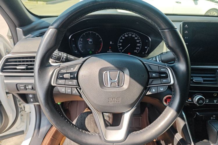 Used Honda Inspire 2022 260TURBO Elegant Edition Steering Wheel