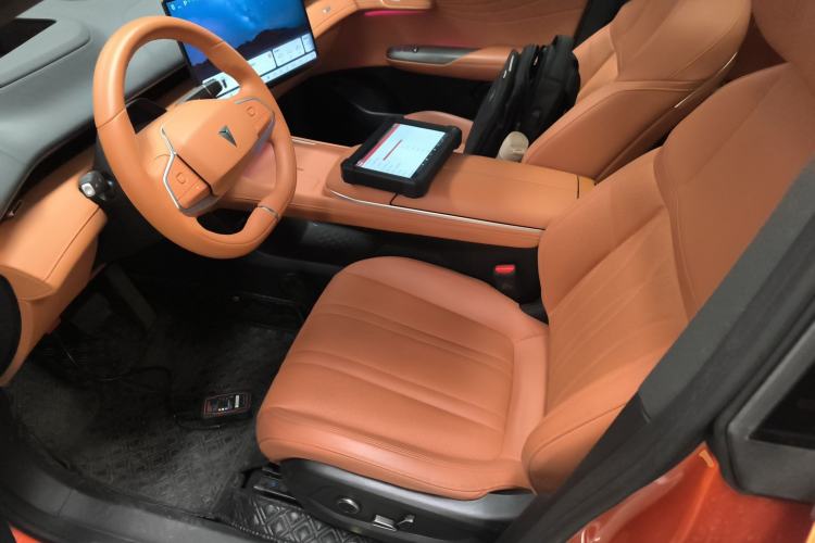 Used Deepal S07 2024 215Max Qiankun Intelligent Driving ADS SE Range-Extended Version Left Front Seat