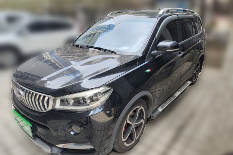 Used SWM X7 2018 Facelift 1.5T Automatic Comfort Version 5 Seats