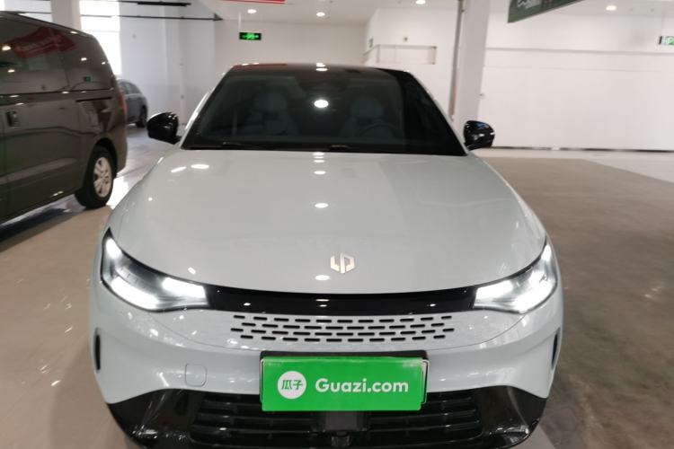 Used Leapmotor C01 2023 Range-Extended 216 Comfort Edition Front