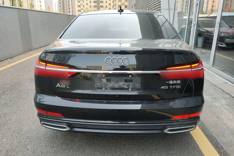 Used Audi A6L 2022 45 TFSI Prestige Dynamic Edition