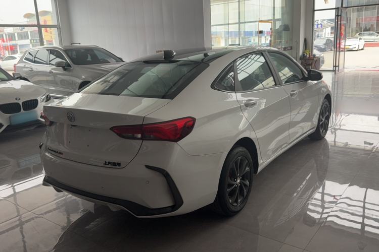 Used Buick Verano 2023 Pro GS Hunter Wind Edition Exterior 3