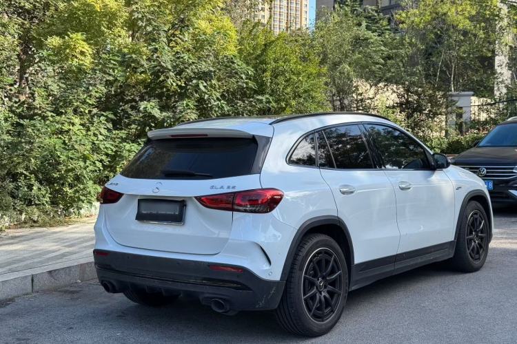 Used Mercedes-Benz GLA AMG 2021 AMG GLA 35 4MATIC