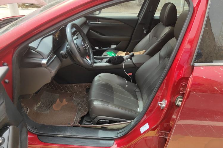 Used Mazda Atenza 2020 2.5L Sky Blue Prestige Edition
