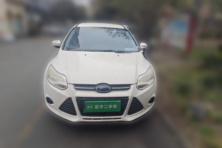 Used Ford Focus 2012 Hatchback 1.6L Automatic Comfort Model