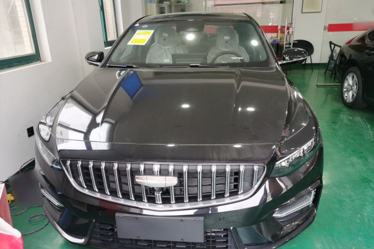 Used Geely Auto Preface 2025 Dongfang Yao 1.5TD Fuyao Edition
