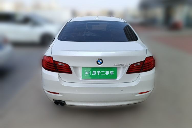 Used BMW 5 Series 2014 520Li Elegant Model