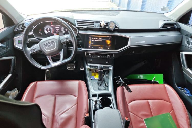 Used Audi Q3 2021 35 TFSI Enjoy Life Edition