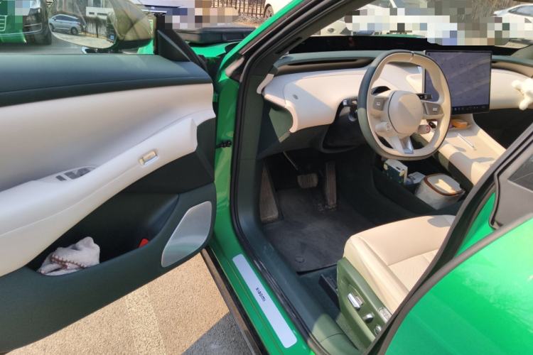 Used Xiaomi Auto YU7 2025 Ultra-Long Range Rear-Wheel Drive Version