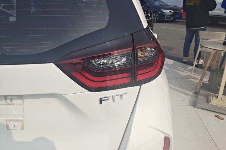 Used Honda Fit 2021 1.5L CVT Trendy Edition