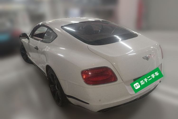 Used Bentley Continental 2015 4.0T GT V8 Standard Edition
