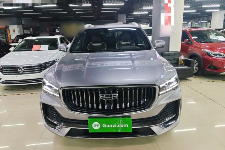 Used Geely Auto Monjaro L 2021 2.0TD DCT EVO Two-Wheel-Drive Flagship Version