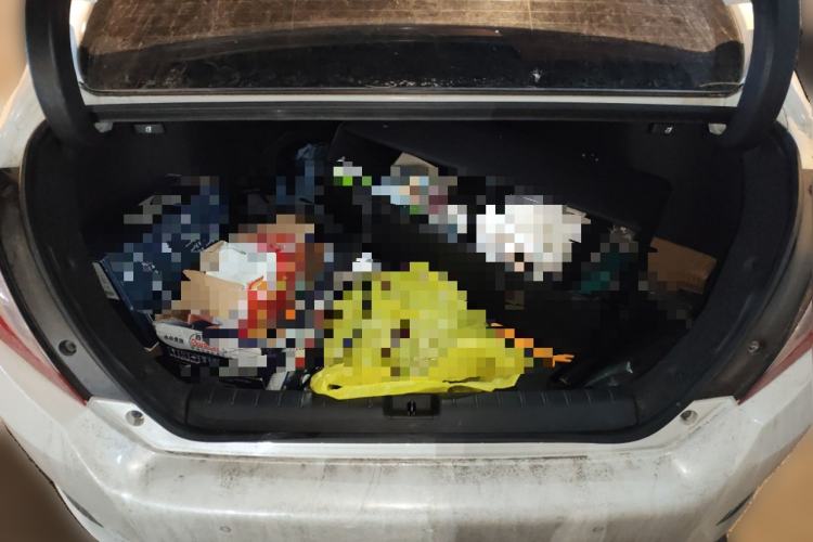 Used Honda Civic 2019 220TURBO CVT Dynamic Edition China V