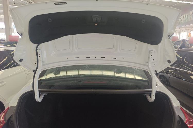 Used Chery Arrizo GX 2021 Champion Edition 1.5L CVT Deluxe Version Trunk