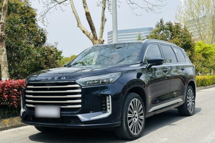 Used EXEED Lanyue C-DM 2025 180 Ultra-Long Range Ultra All-Wheel Drive 6-Seater