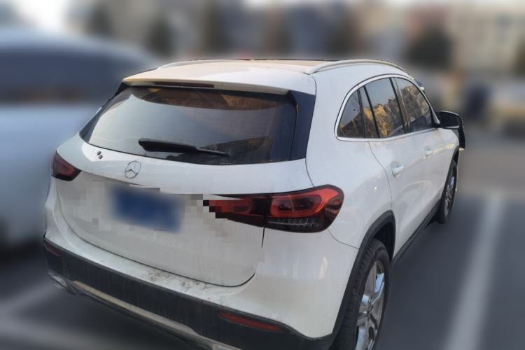 Used Mercedes-Benz GLA 2022 Second Facelift GLA 200