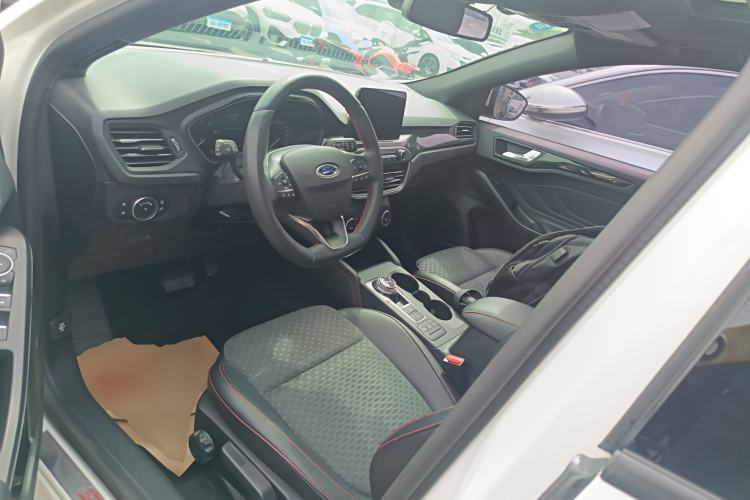 Used Ford Focus 2020 Hatchback EcoBoost 180 Automatic ST Line
