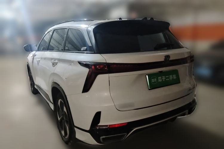 Used Changan CS75 PLUS iDD 2023 ZhiDian iDD Smart Leading Model
